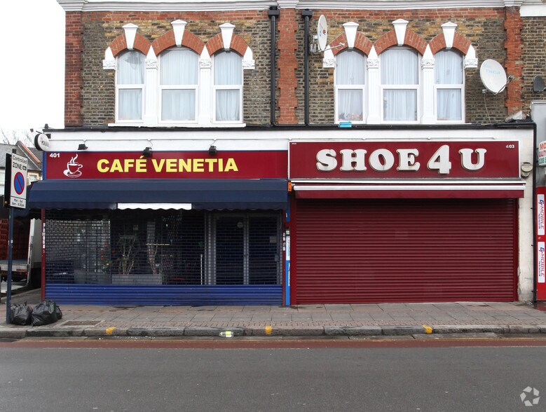 401-403 Hoe St, Londres à louer - Photo de l’immeuble – Image 3 sur 3