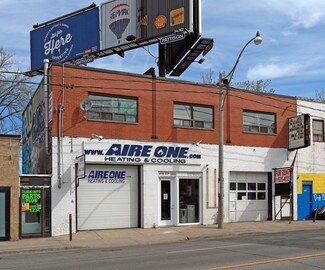 Plus de détails pour 1234 Dupont St, Toronto, ON - Industriel/Logistique à louer