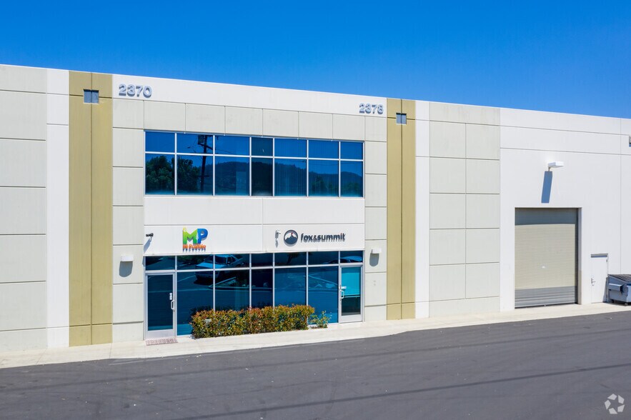 2300-2498 Peck Rd, City of Industry, CA à louer - Photo de l’immeuble – Image 3 sur 7