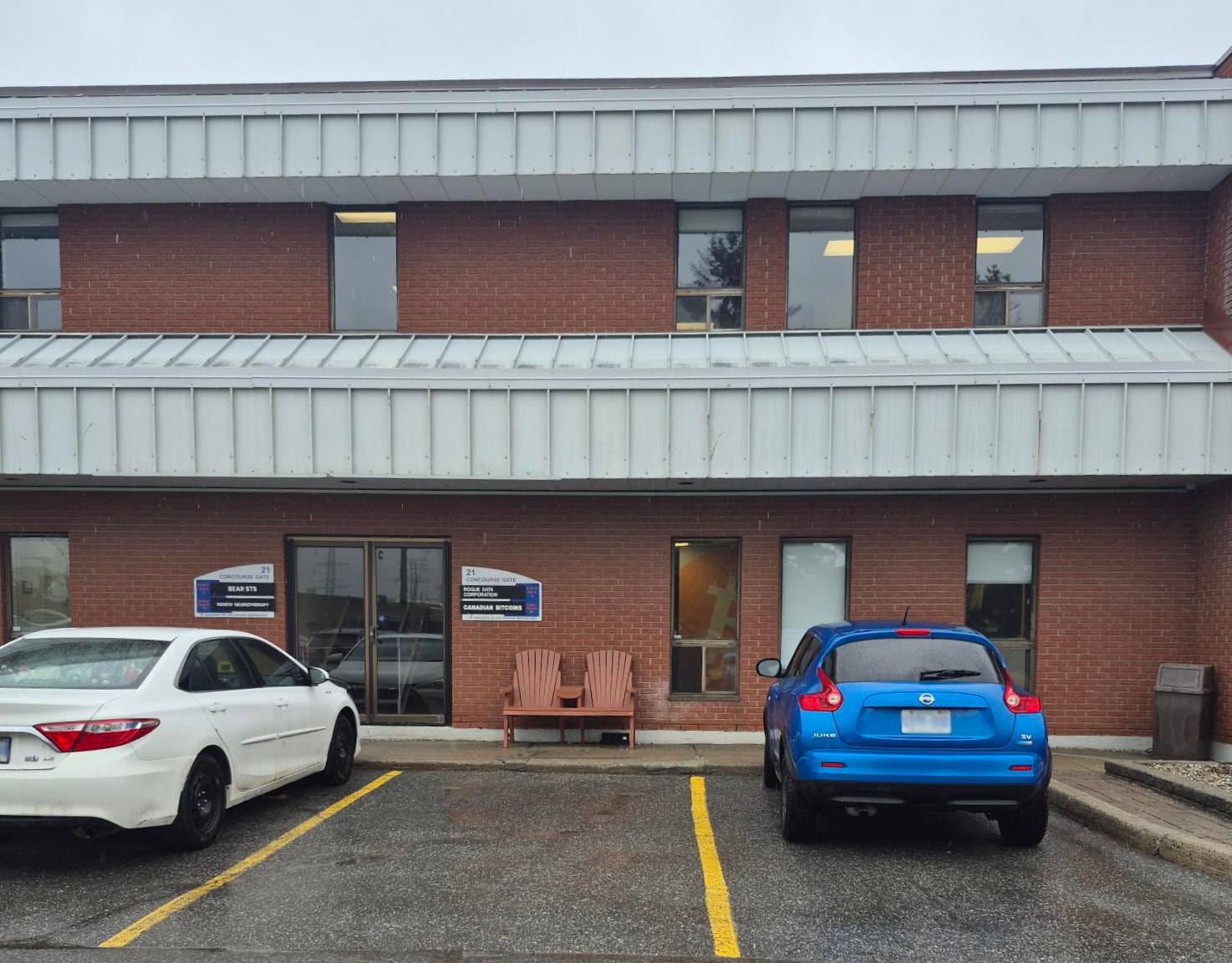 21 Concourse Gate, Ottawa, ON à louer Photo intérieure– Image 1 sur 14