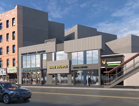 1-9 W Fordham Rd, Bronx, NY à louer Photo intérieure– Image 1 sur 2