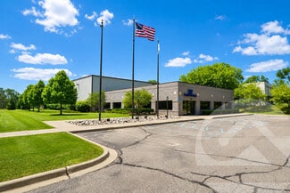 Plus de détails pour 3199 Lapeer Rd, Auburn Hills, MI - Industriel/Logistique à louer