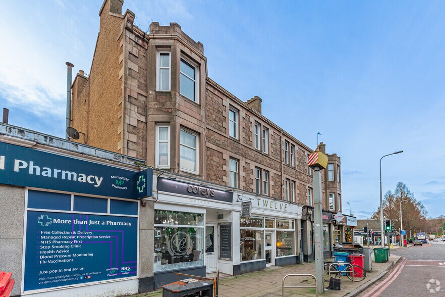 117-125 Corstorphine Rd, Edinburgh à louer - Photo principale – Image 1 sur 2