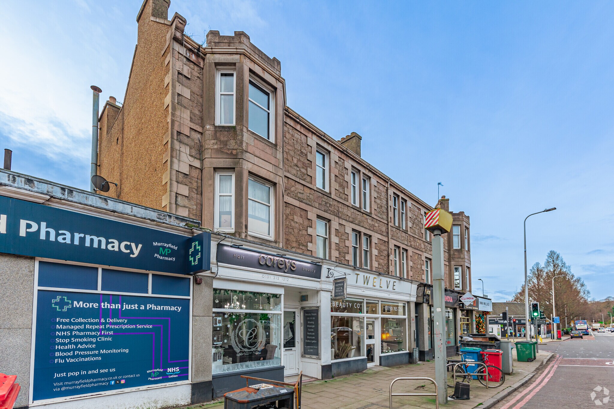 117-125 Corstorphine Rd, Edinburgh à louer Photo principale– Image 1 sur 3