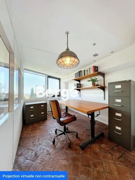 Bureau dans Le Cannet à louer - Photo de l’immeuble – Image 2 sur 7