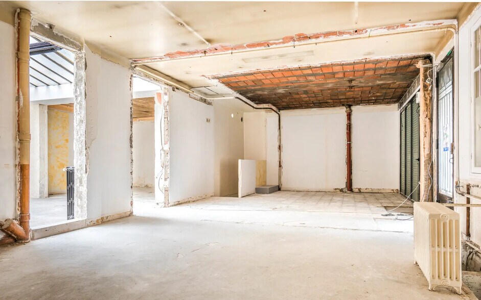 Bureau dans Paris à vendre - Photo de l’immeuble – Image 2 sur 3