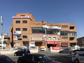 Plus de détails pour Avenida Cañada, 40, San Fernando De Henares - Industriel/Logistique à vendre