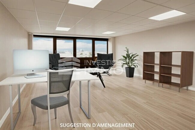 Plus de détails pour Bureau à louer