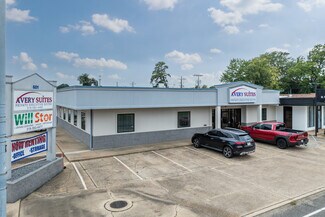 Plus de détails pour 601-609 N 5th St, Monroe, LA - Coworking à louer