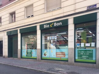 Plus de détails pour Calle De Alcalá, 186, Madrid - Local commercial à louer