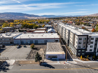 Plus de détails pour 245 Washington, Reno, NV - Industriel/Logistique à louer