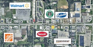 Plus de détails pour 5900-5904 SE 14th St, Des Moines, IA - Local commercial à vendre