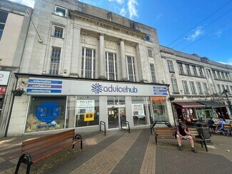 Plus de détails pour 16 Regent St, Mansfield - Local commercial à louer