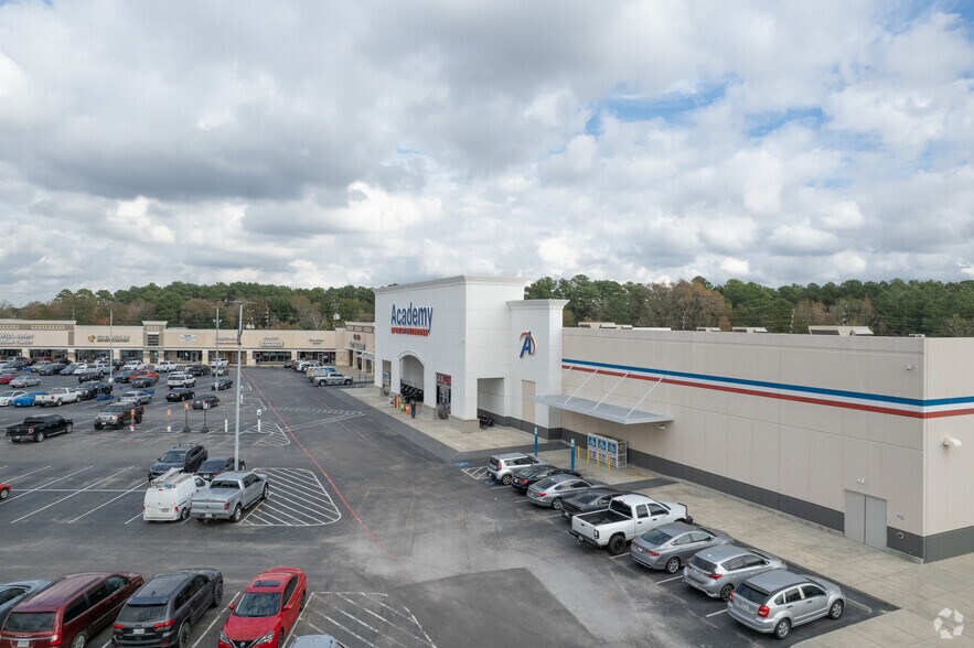 1401-1491 Spring Cypress Rd, Spring, TX à louer - Photo principale – Image 1 sur 7