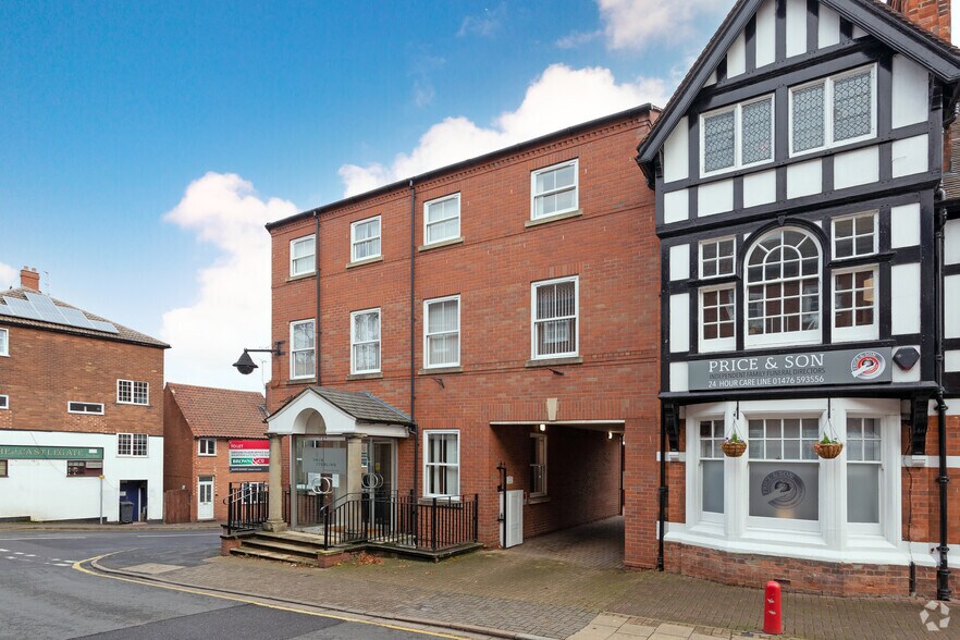 70A Castlegate, Grantham à louer - Photo de l’immeuble – Image 3 sur 10