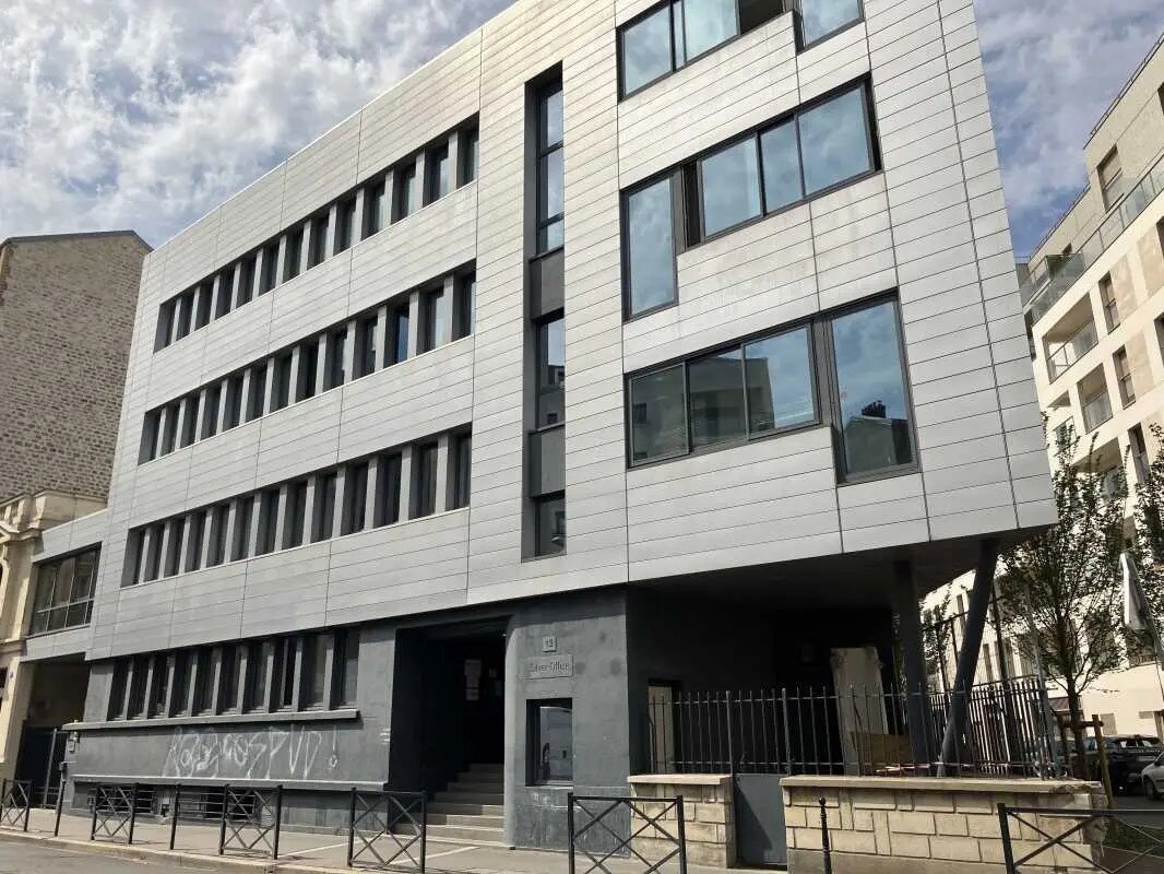 Photo de l’immeuble