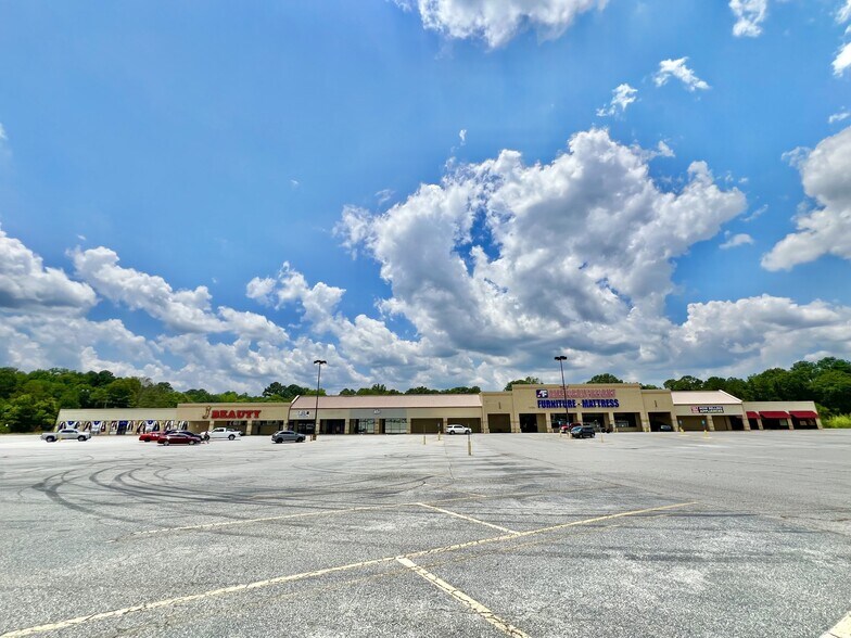 1627 S Lumpkin Rd, Columbus, GA à vendre - Photo de l’immeuble – Image 2 sur 7