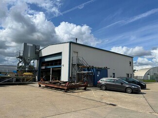 Plus de détails pour Harbour Clos, Marchwood - Industriel/Logistique à louer