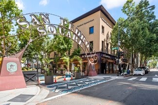 Plus de détails pour 8 N San Pedro St, San Jose, CA - Bureau à louer