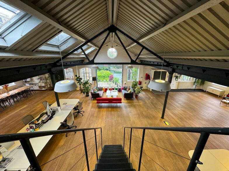 38-38A Graham St, Londres à louer - Photo de l’immeuble – Image 3 sur 20