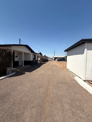 Plus de détails pour 1144 E Yuma St, Phoenix, AZ - Logement à vendre