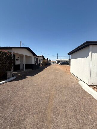 Plus de détails pour 1144 E Yuma St, Phoenix, AZ - Logement à vendre