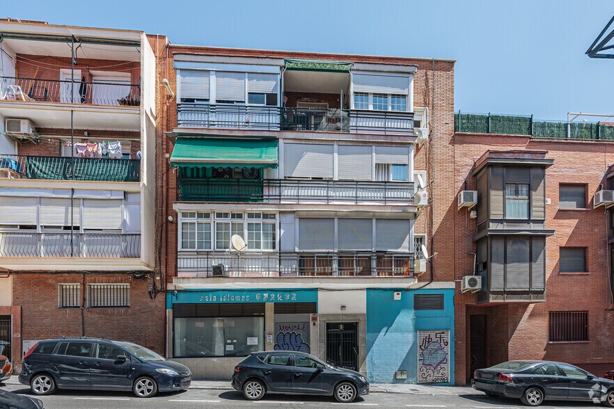 Calle Francisco Guzmán, 9, Madrid, Madrid à vendre - Photo principale – Image 1 sur 1
