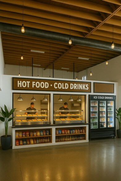 4557 W Adams Blvd, Los Angeles, CA à louer - Photo de l’immeuble – Image 3 sur 9