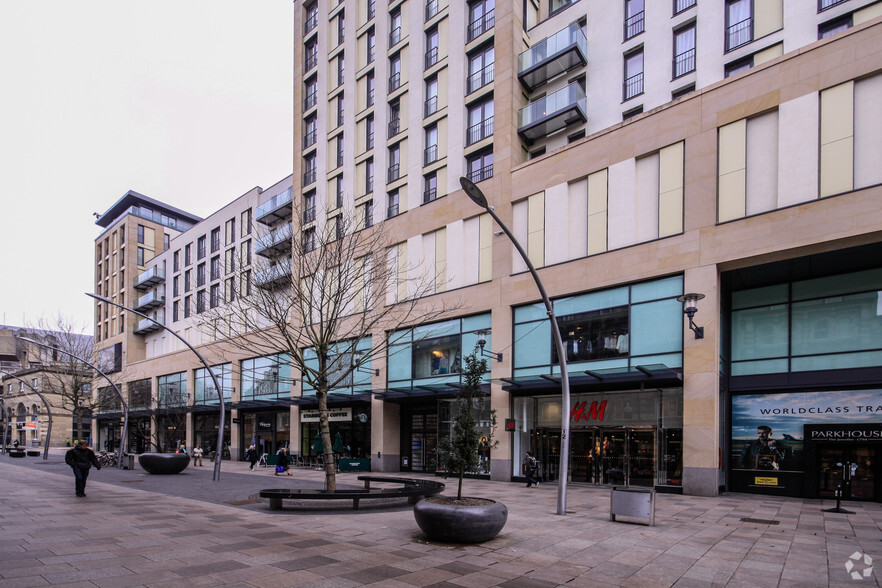 9-11 The Hayes, Cardiff à louer - Photo de l’immeuble – Image 3 sur 13