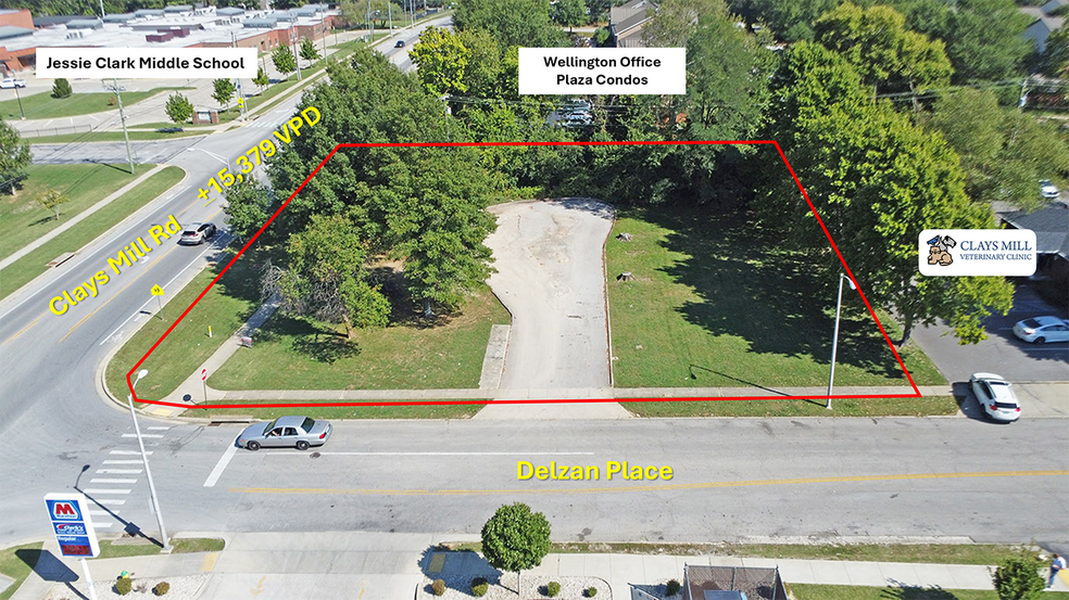 3326 Clays Mill Rd, Lexington, KY à louer - Photo de l’immeuble – Image 2 sur 8