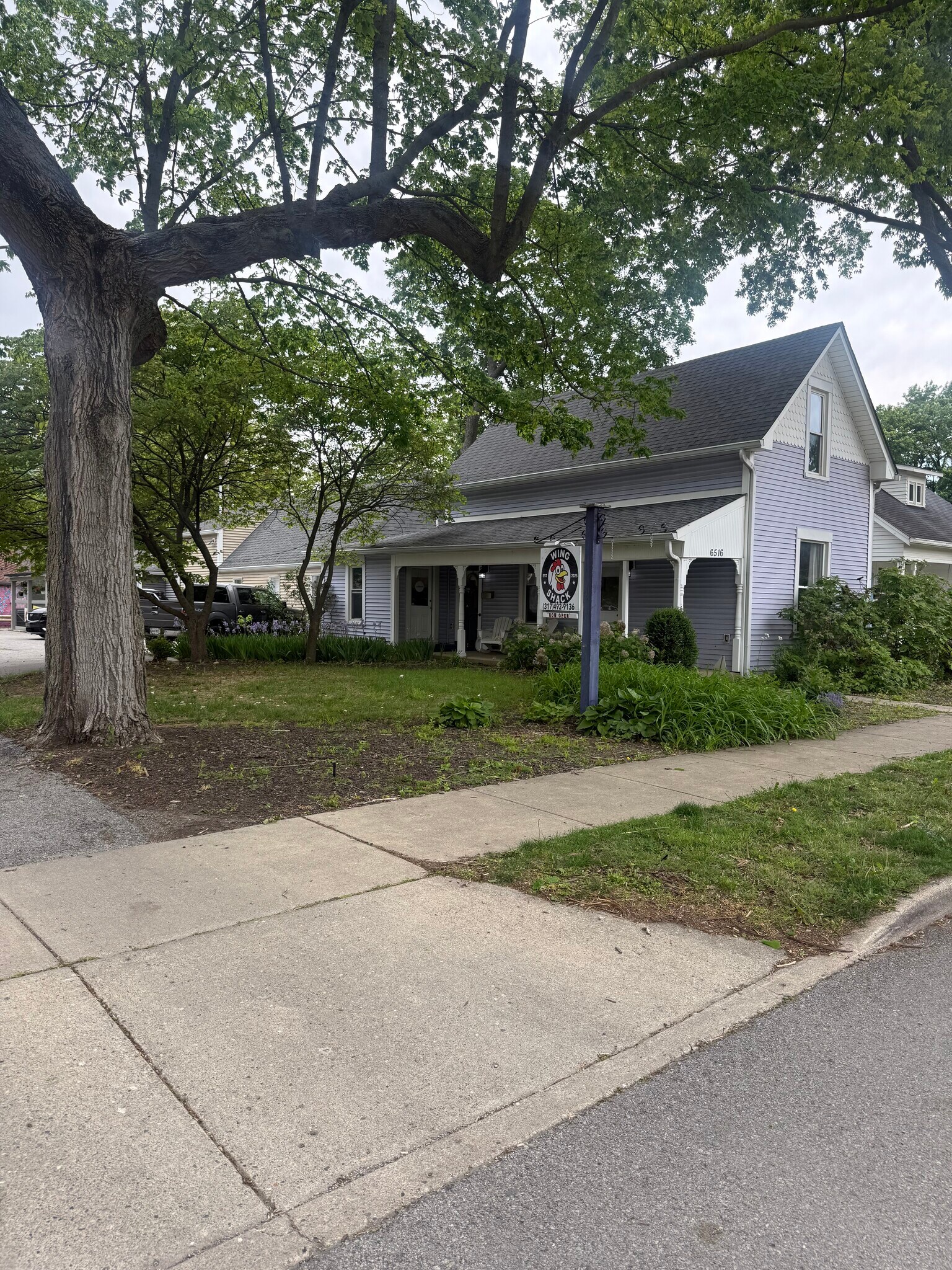 6516 Ferguson St, Indianapolis, IN à louer Photo de l’immeuble– Image 1 sur 14