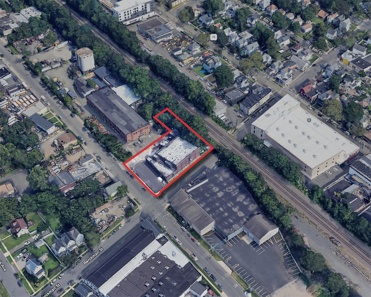 700-710 North Ave, Plainfield, NJ à vendre - Photo de l’immeuble – Image 3 sur 6