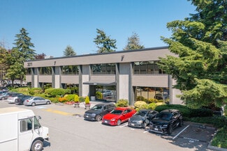 Plus de détails pour 3011 Viking Way, Richmond, BC - Bureau à louer