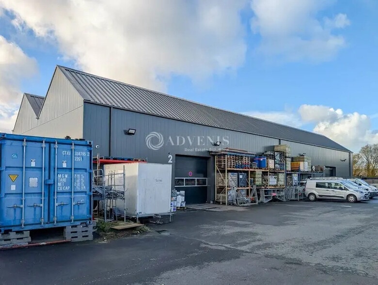 Bureau dans Saint-Malo à louer - Photo de l’immeuble – Image 2 sur 12