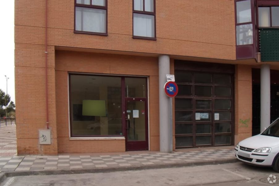 Bureaux/Local commercial dans Cuenca, Cuenca à louer Photo intérieure– Image 1 sur 7