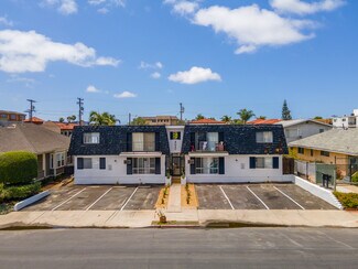 Plus de détails pour 4030 Front St, San Diego, CA - Logement à vendre