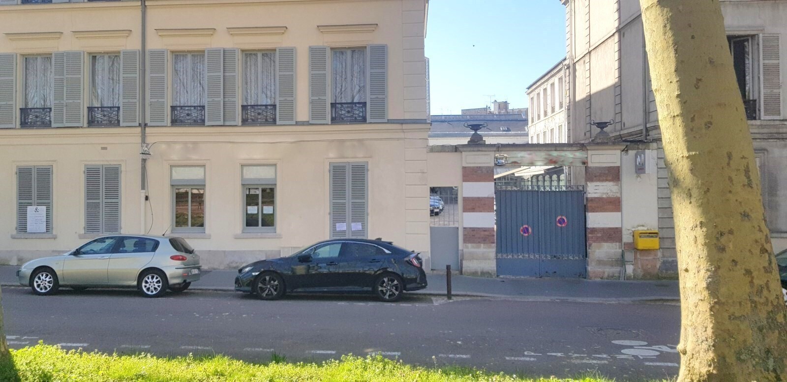 Bureau dans Versailles à vendre Photo de l’immeuble– Image 1 sur 11