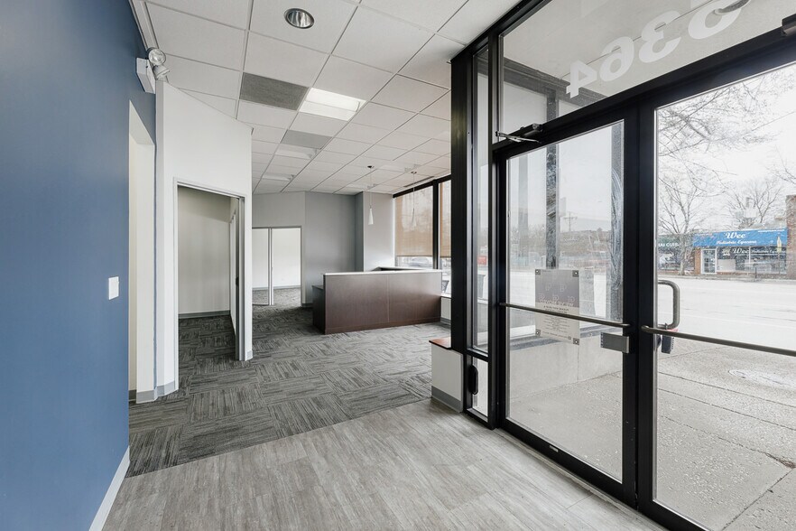 5362-5364 W Devon Ave, Chicago, IL à louer - Photo de l’immeuble – Image 3 sur 23