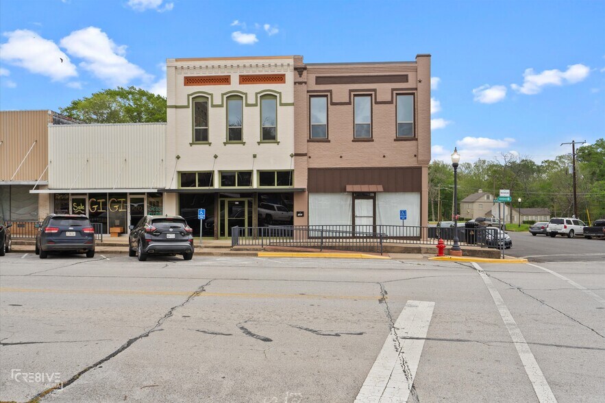 157 S Henderson St, Rusk, TX à vendre - Photo de l’immeuble – Image 2 sur 17