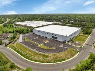 Medford Logistics Center - immobilier d'entreprise