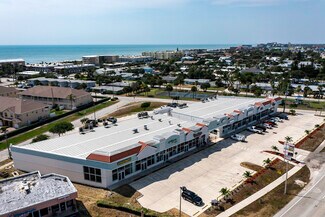 Plus de détails pour 5240 N Atlantic Ave, Cocoa Beach, FL - Local commercial à louer
