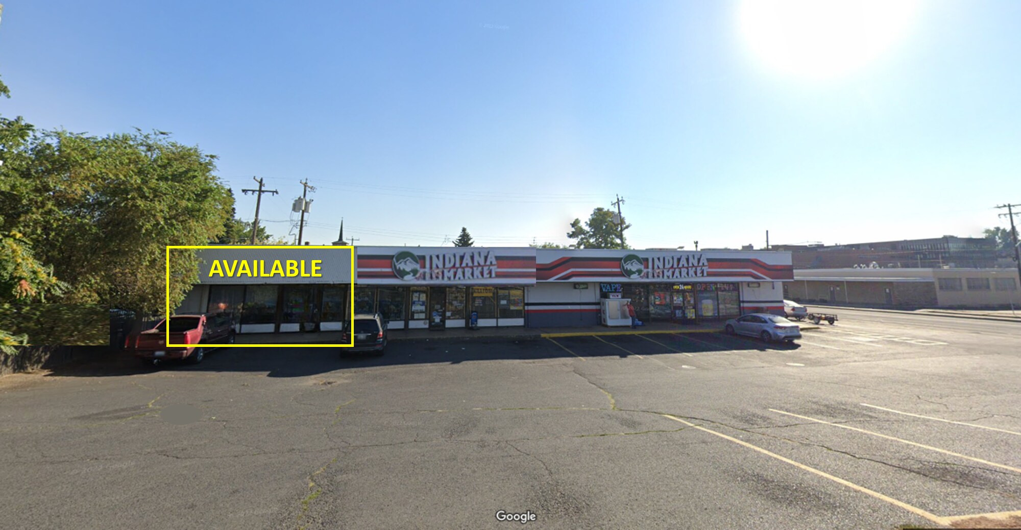 319-323 W Indiana Ave, Spokane, WA à louer Photo de l’immeuble– Image 1 sur 2