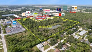 Plus de détails pour 8900 20th St, Vero Beach, FL - Terrain à vendre
