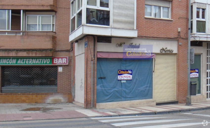 Immeuble residentiel dans Guadalajara, Guadalajara à vendre - Photo intérieure – Image 1 sur 1