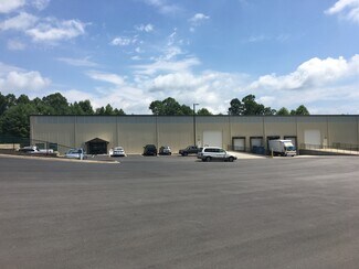 Plus de détails pour 206 Vista Blvd, Asheville, NC - Industriel/Logistique à louer