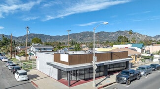 Plus de détails pour 901 N Maclay Ave, San Fernando, CA - Local commercial à louer