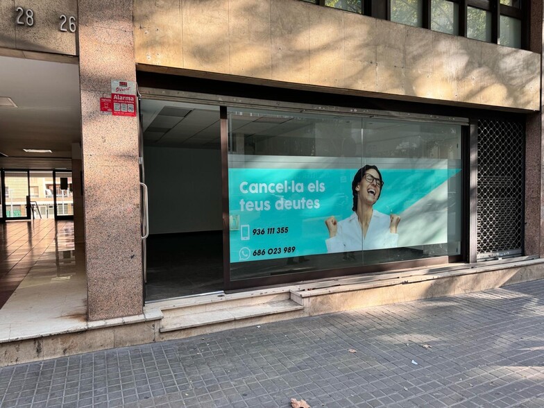 Carrer De Berlín, 26, Barcelone, Barcelona à louer - Photo de l’immeuble – Image 3 sur 3