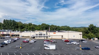 Plus de détails pour 398-466 Cummings St, Abingdon, VA - Local commercial à louer