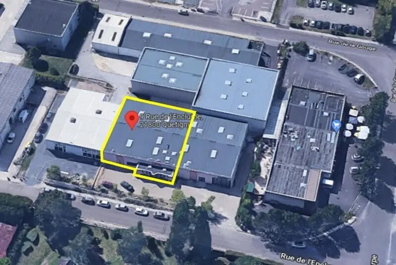 Bureau dans Quetigny à louer - Aérien – Image 2 sur 3