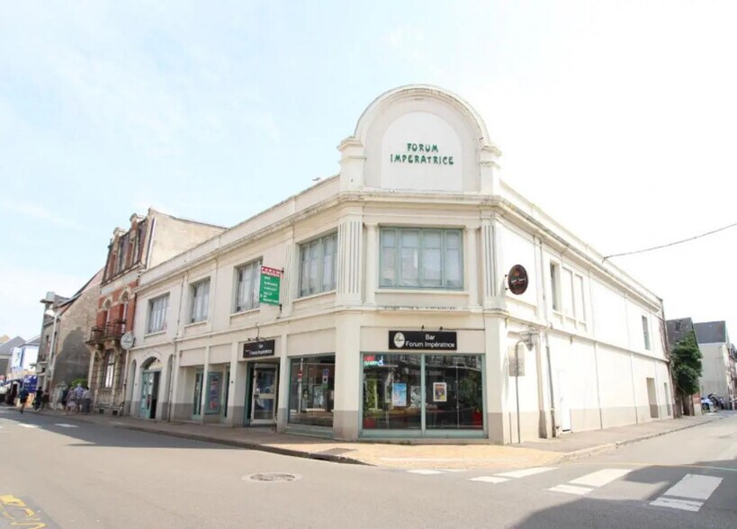 Local commercial dans Berck à vendre - Photo de l’immeuble – Image 1 sur 11
